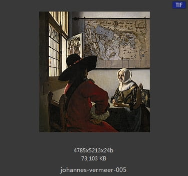 Johannes Vermeer