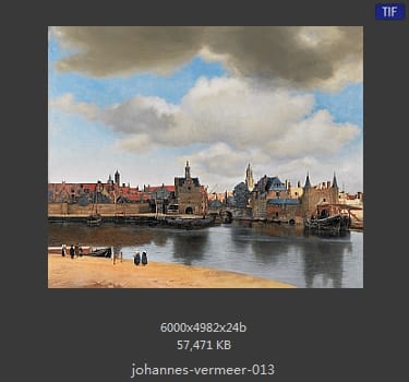 Johannes Vermeer
