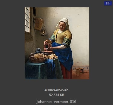 Johannes Vermeer