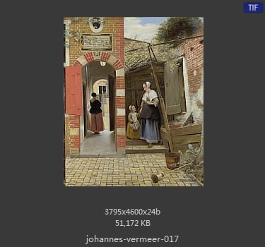 Johannes Vermeer