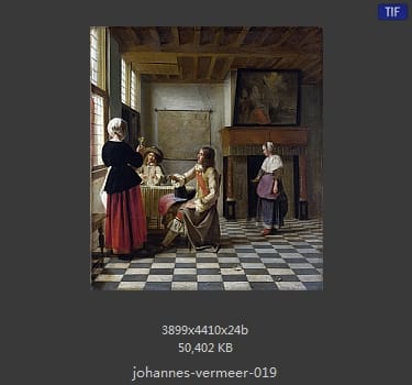 Johannes Vermeer