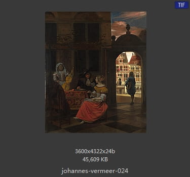 Johannes Vermeer