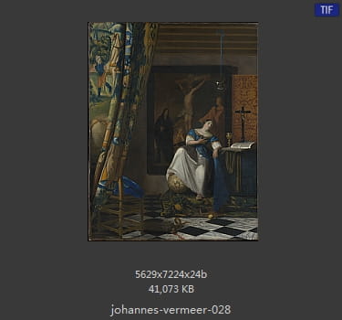 Johannes Vermeer