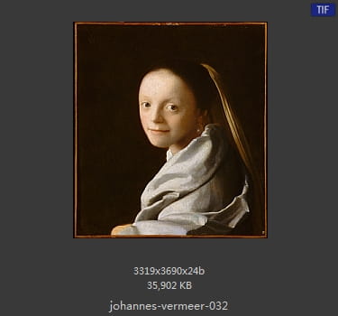 Johannes Vermeer
