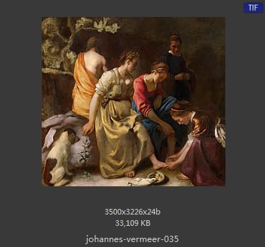 Johannes Vermeer