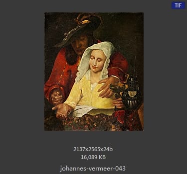 Johannes Vermeer