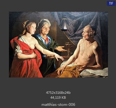 Matthias Stom