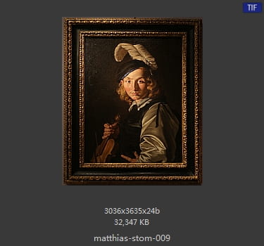 Matthias Stom