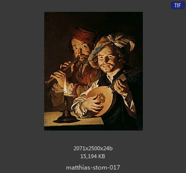 Matthias Stom