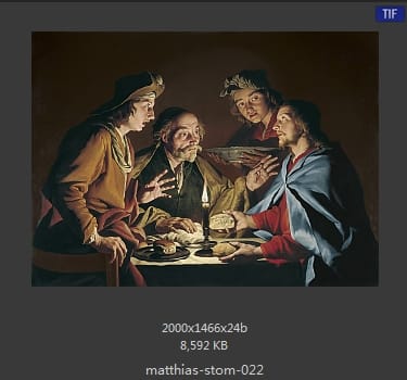 Matthias Stom