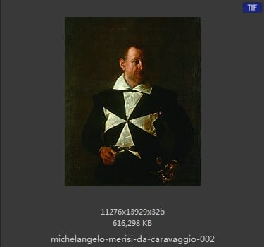 Michelangelo Merisi da Caravaggio