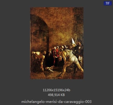 Michelangelo Merisi da Caravaggio