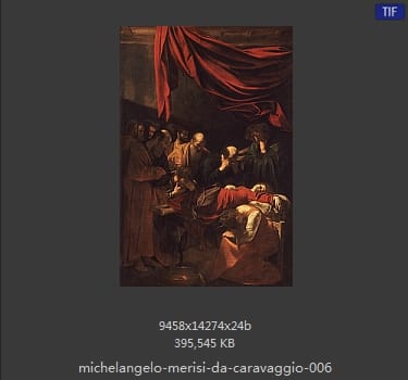 Michelangelo Merisi da Caravaggio