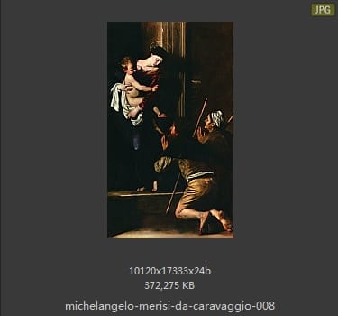Michelangelo Merisi da Caravaggio