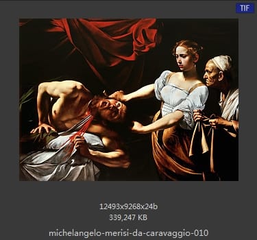 Michelangelo Merisi da Caravaggio