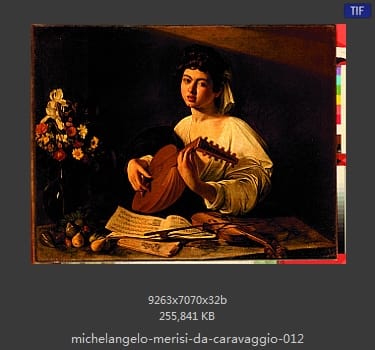 Michelangelo Merisi da Caravaggio