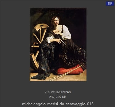 Michelangelo Merisi da Caravaggio