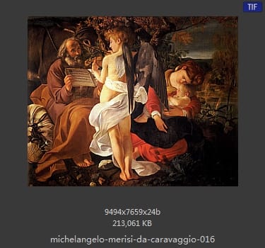 Michelangelo Merisi da Caravaggio