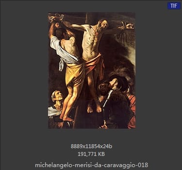 Michelangelo Merisi da Caravaggio