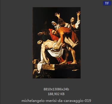 Michelangelo Merisi da Caravaggio