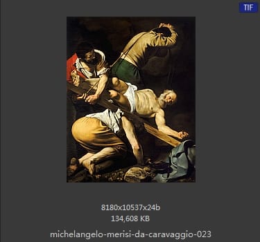 Michelangelo Merisi da Caravaggio