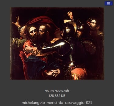 Michelangelo Merisi da Caravaggio
