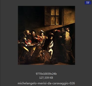 Michelangelo Merisi da Caravaggio