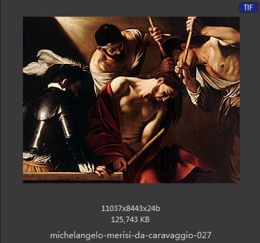 Michelangelo Merisi da Caravaggio