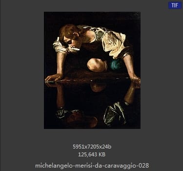Michelangelo Merisi da Caravaggio