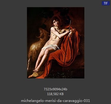 Michelangelo Merisi da Caravaggio