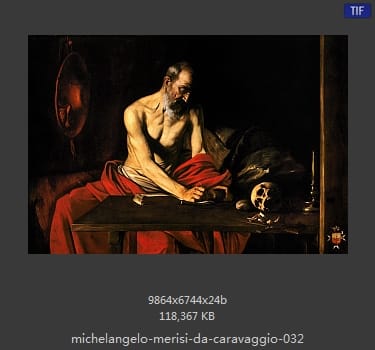 Michelangelo Merisi da Caravaggio