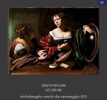 Michelangelo Merisi da Caravaggio