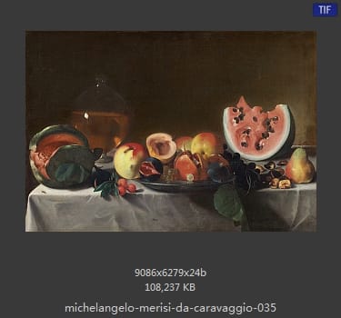 Michelangelo Merisi da Caravaggio