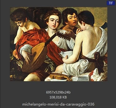 Michelangelo Merisi da Caravaggio