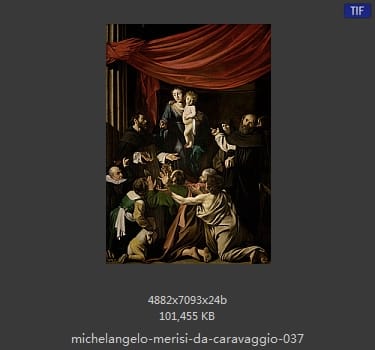 Michelangelo Merisi da Caravaggio
