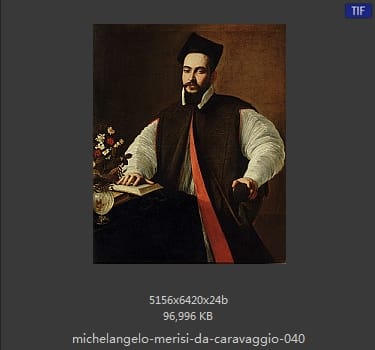 Michelangelo Merisi da Caravaggio