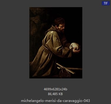 Michelangelo Merisi da Caravaggio