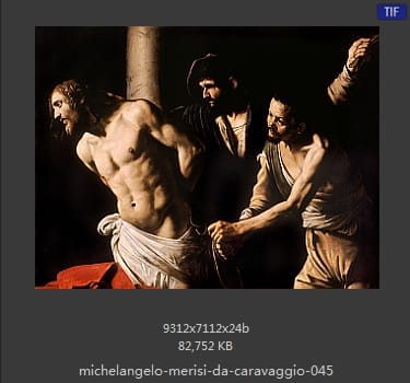 Michelangelo Merisi da Caravaggio