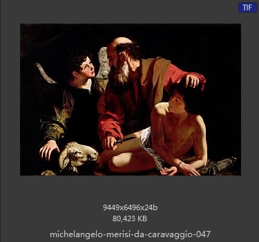 Michelangelo Merisi da Caravaggio