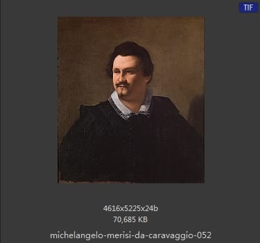 Michelangelo Merisi da Caravaggio