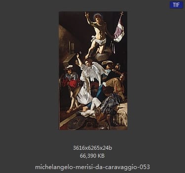 Michelangelo Merisi da Caravaggio