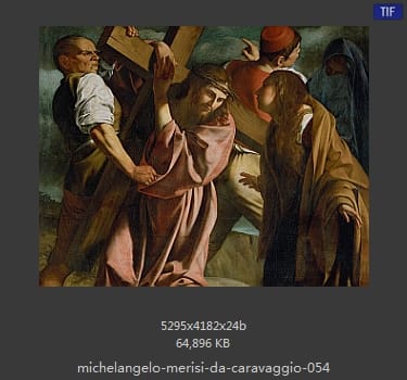 Michelangelo Merisi da Caravaggio