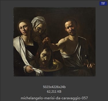 Michelangelo Merisi da Caravaggio