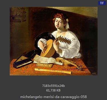 Michelangelo Merisi da Caravaggio