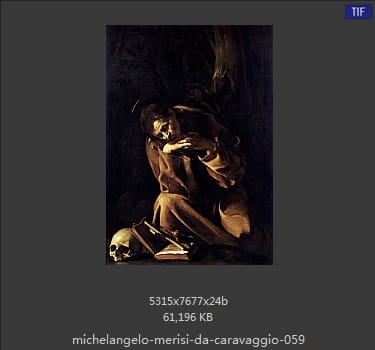 Michelangelo Merisi da Caravaggio
