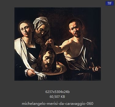 Michelangelo Merisi da Caravaggio
