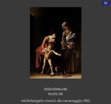 Michelangelo Merisi da Caravaggio