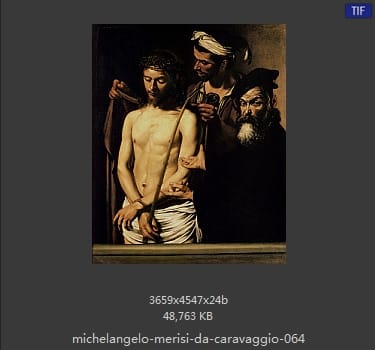 Michelangelo Merisi da Caravaggio