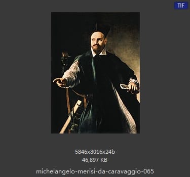 Michelangelo Merisi da Caravaggio