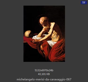 Michelangelo Merisi da Caravaggio